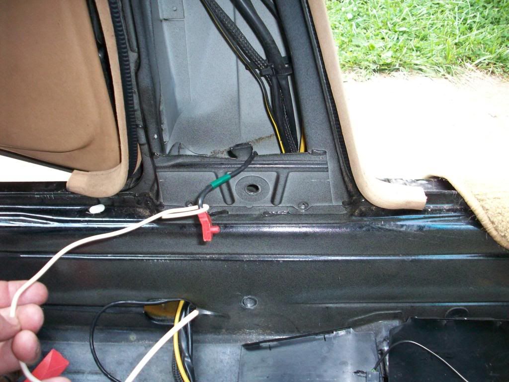 W124 Passenger Airbag Retrofit Project Completed (with pics